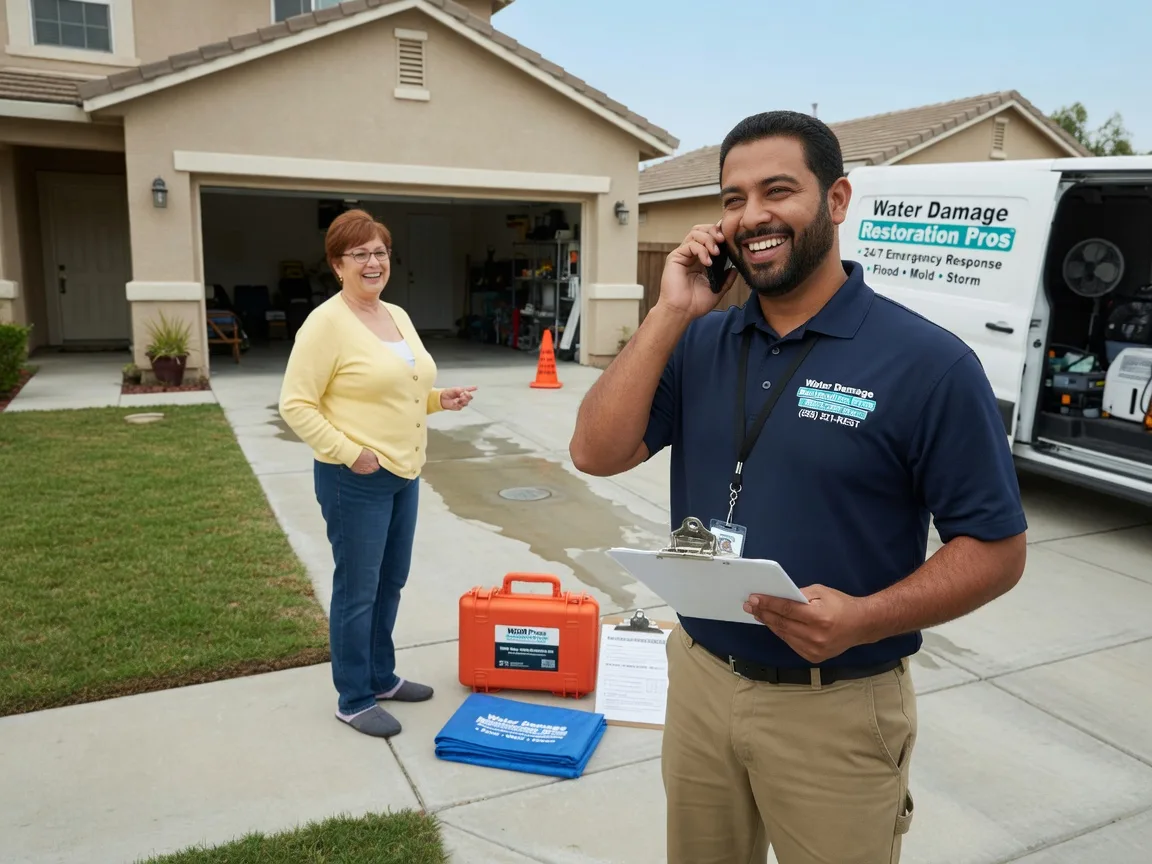 Water Damage Restoration Lawrence, MI FAQs